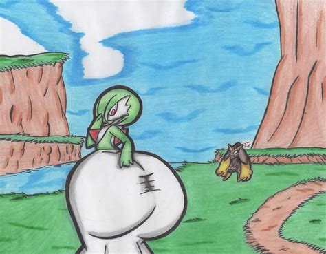 gardevoir breast expansion|Gardevoir Growth by SakanaNoTenshi on DeviantArt.